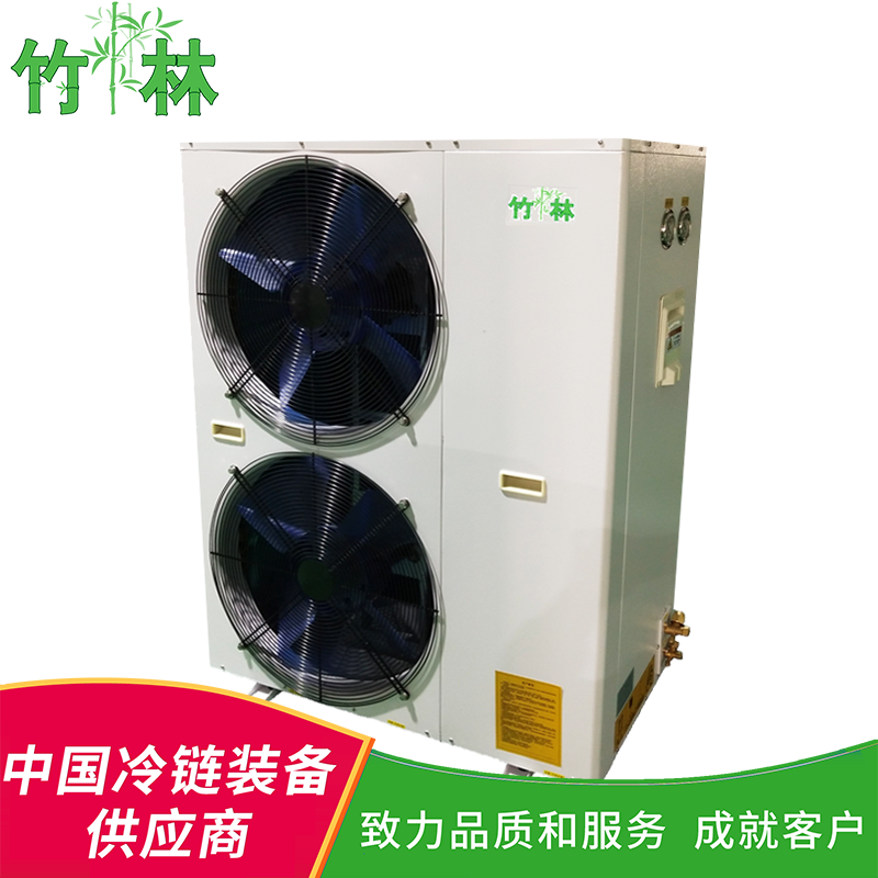 移动方舱机组